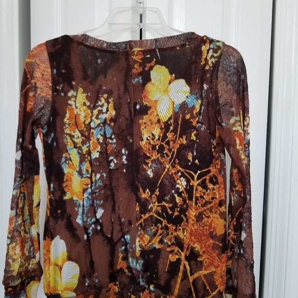 Vivienne Tam top - Picture 3 of 3